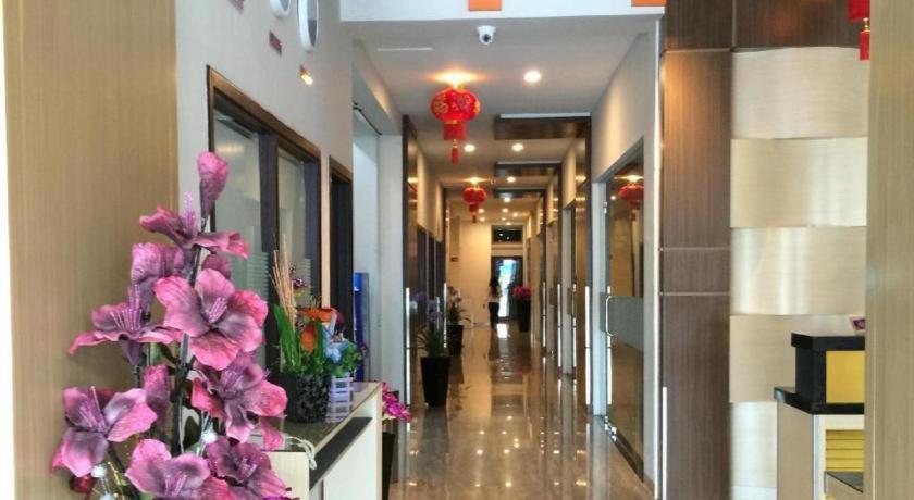 Hotel D' Calia Tarakan Eksteriør billede