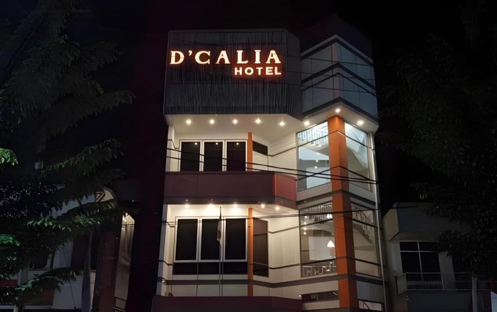 Hotel D' Calia Tarakan Eksteriør billede