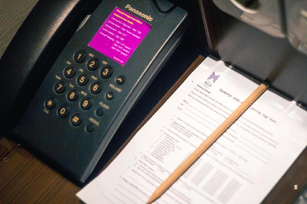 Hotel D' Calia Tarakan Eksteriør billede