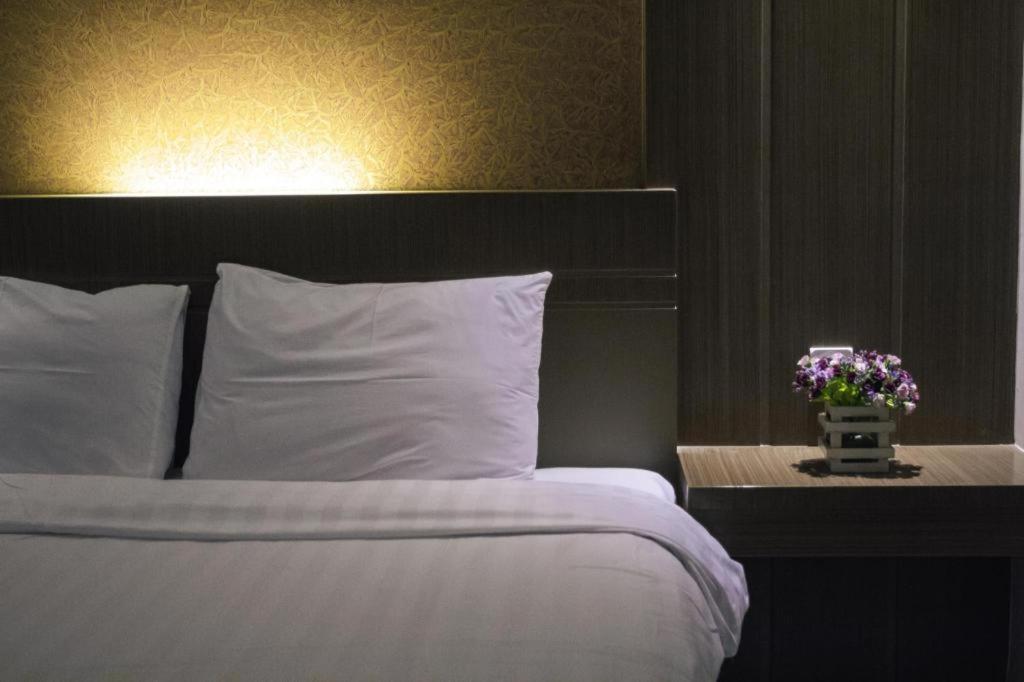 Hotel D' Calia Tarakan Eksteriør billede
