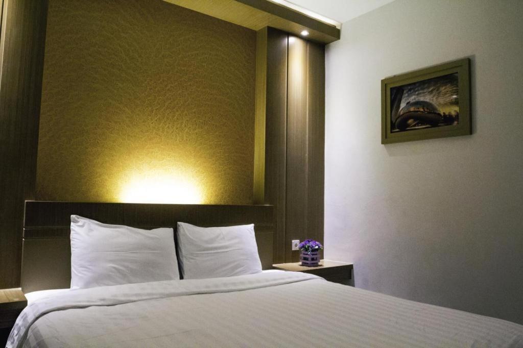 Hotel D' Calia Tarakan Eksteriør billede