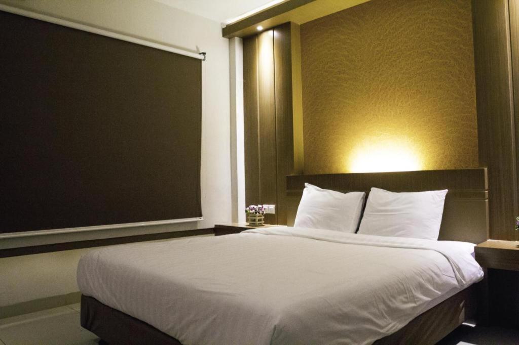 Hotel D' Calia Tarakan Eksteriør billede