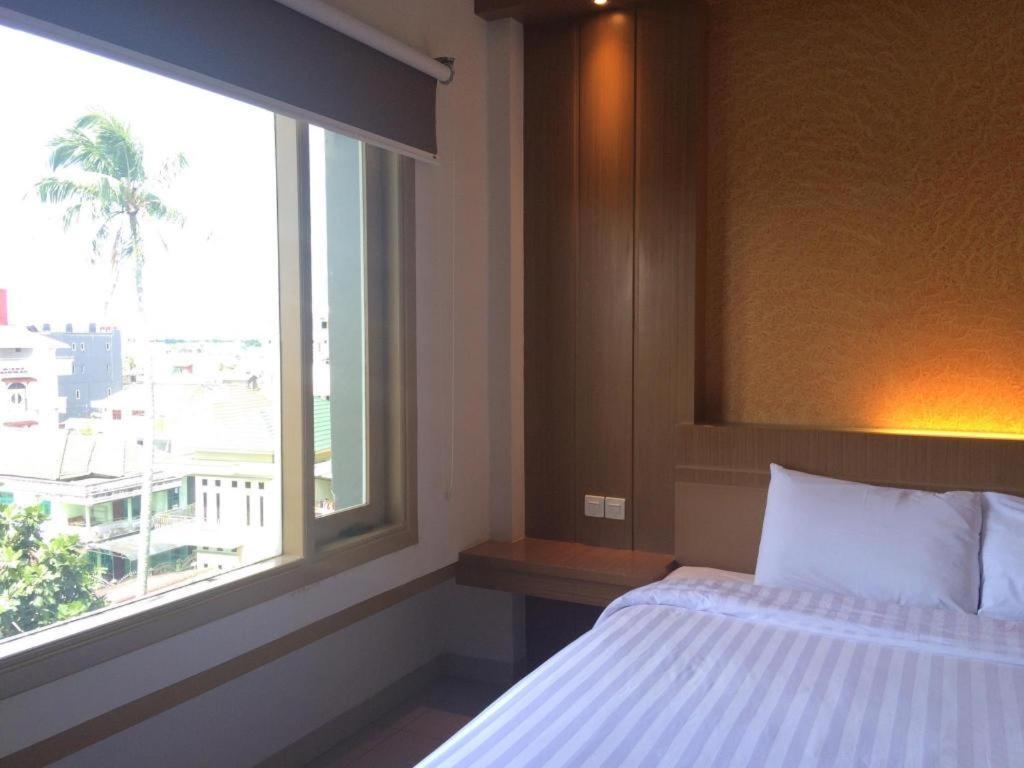 Hotel D' Calia Tarakan Eksteriør billede